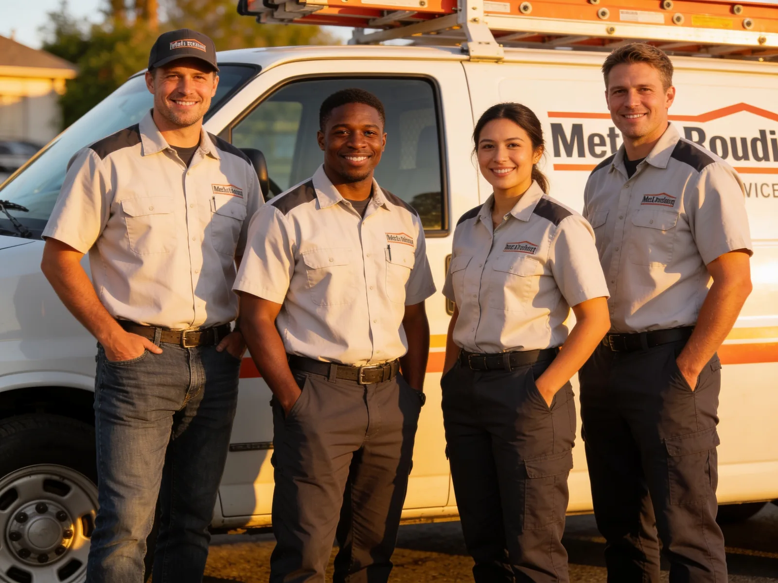 Metal Roof Installation company in Bogata, TX